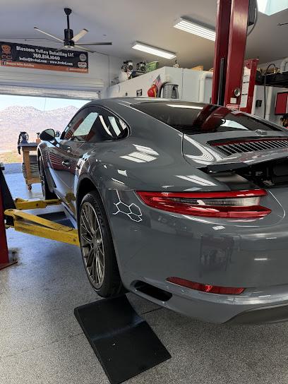 Negocio Blossom Valley Detailing Llc