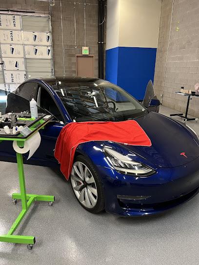 Negocio Blue Chip Auto Glass