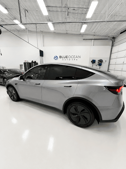 Negocio Blue Ocean Auto Spa - Ppf Paint Protection Film, Ceramic Coatings, Window Tint And Car Detailing