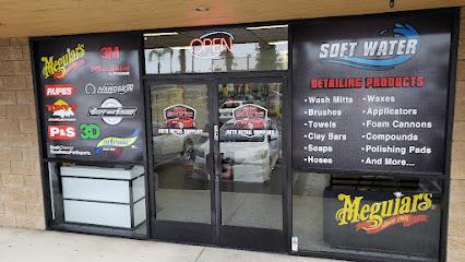 Negocio Bm Shine- Auto Detailing Supplies