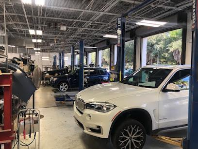 Negocio Bmw Of Coconut Creek Collision Center