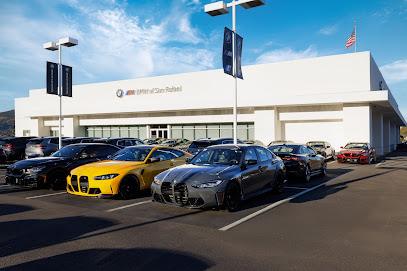 Negocio Bmw Of San Rafael