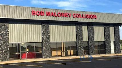 Negocio Bob Maloney Collision Of Siloam