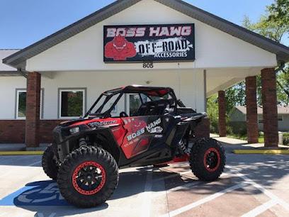 Negocio Boss Hawg Off-Road Accessories