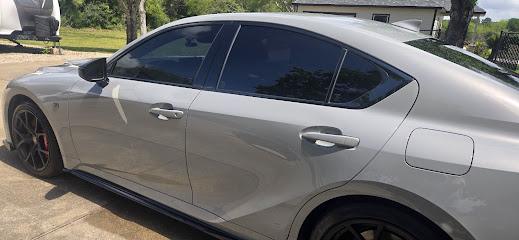 Negocio Boss Lady Window Tint