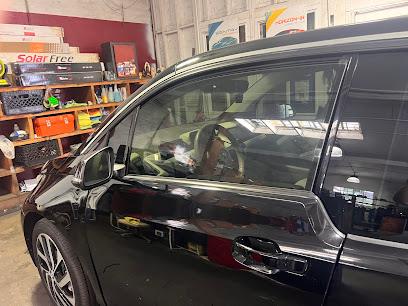 Negocio Boss Window Tint