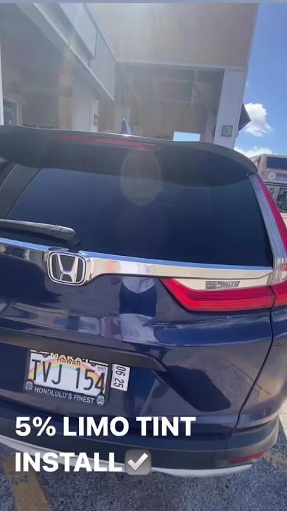 Negocio Bravo Tinting