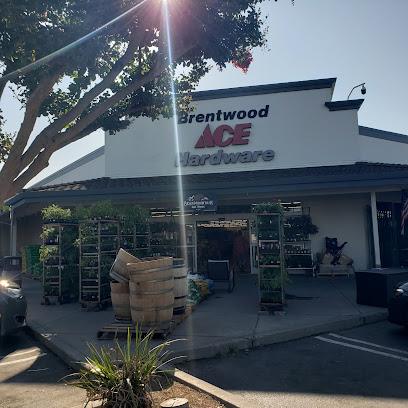Negocio Brentwood Ace Hardware