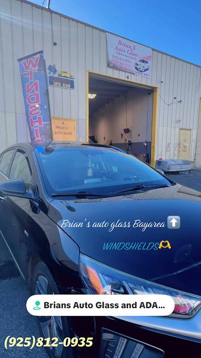 Negocio Brians Auto Glass And Adas Calibration