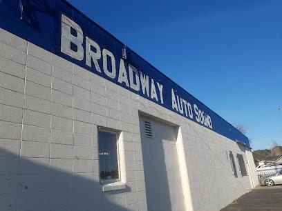Negocio Broadway Auto Sound