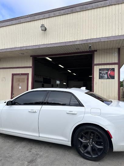 Negocio Bross Window Tinting