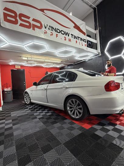 Bsp Window Tinting Зm Authorized Dealer/ Wraps / Ppf. / Ceramic Coating