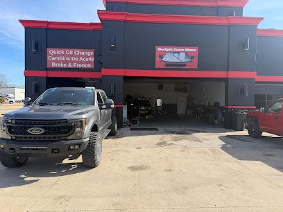 Negocio Budget Auto Glass And Window Tint Llc