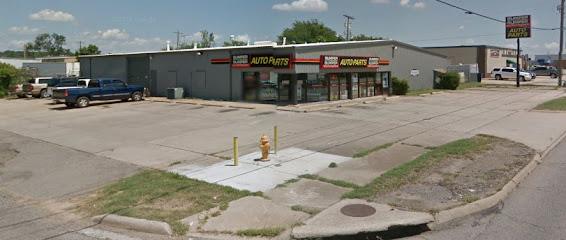 Negocio Bumper To Bumper - Fort Smith - Zero St