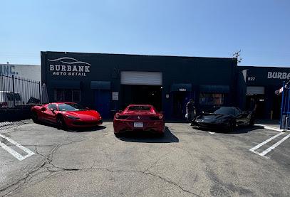 Negocio Burbank Auto Detail