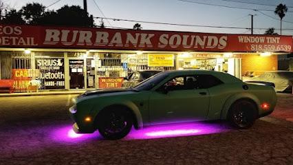 Negocio Burbank Sounds