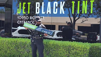 Negocio Burlingame Jet Black Tint &Amp; Glass