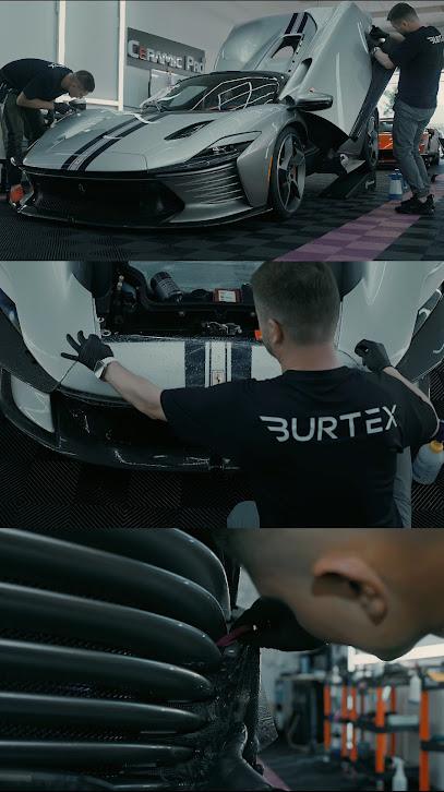 Negocio Burtex Automotive Paint Protection Studio