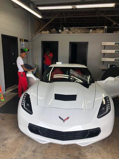 Negocio C &Amp; C Detailing Auto Spa