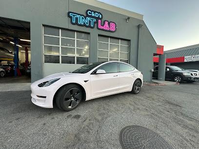 C&Amp;D&Apos;S Tint Lab