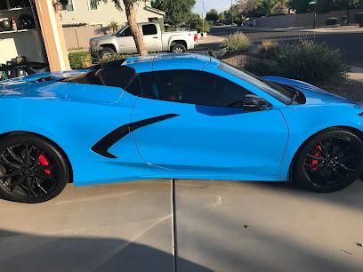 Negocio Cactus Valley Tinting Llc