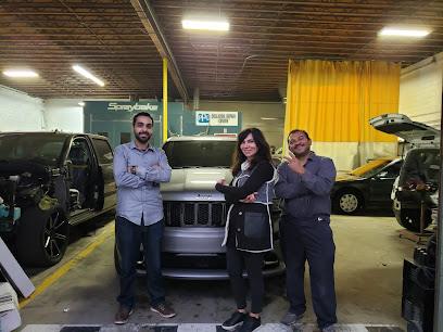 Negocio Cal Auto Body
