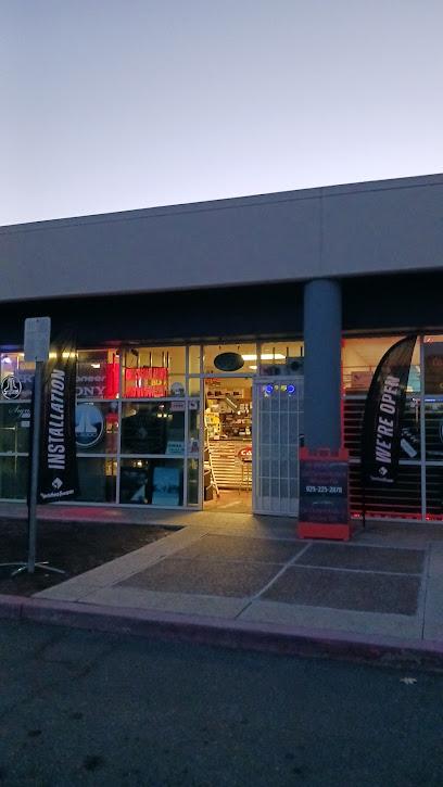 Negocio Cal Custom Audio &Amp; Window Tint