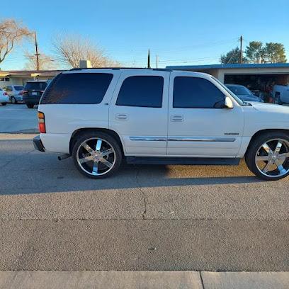 Negocio Cali Shades Mobile Tinting Llc