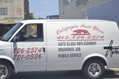 Negocio California Auto Glass