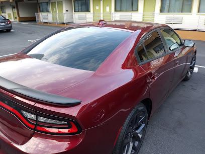 Negocio California Auto Tinting