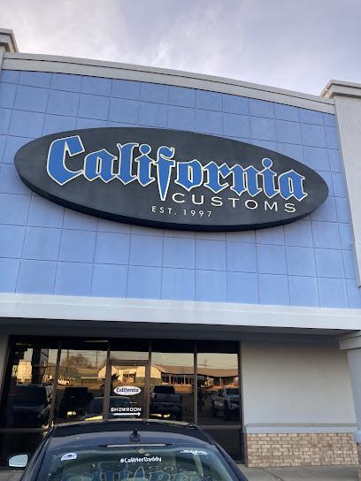 Negocio California Customs