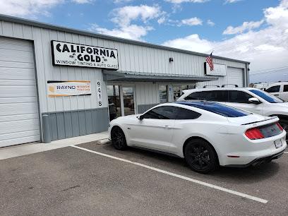 Negocio California Gold Tinting Inc.