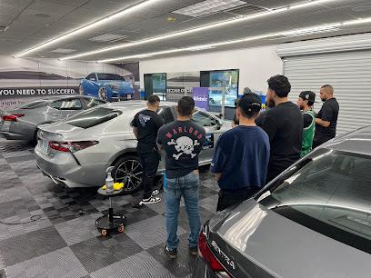 Negocio California Tint Academy•Window Tint Training•Certification•Trade School