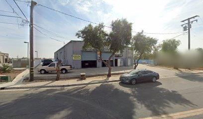 Negocio California Tint Co
