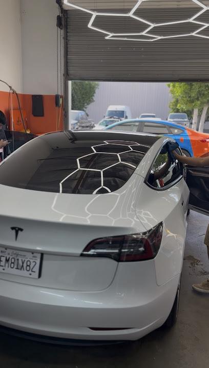 Negocio California Tint Experts Llc