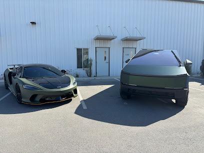 Negocio California Tint Techs