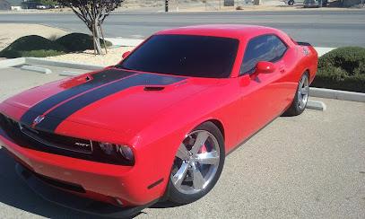 Negocio California Window Tint