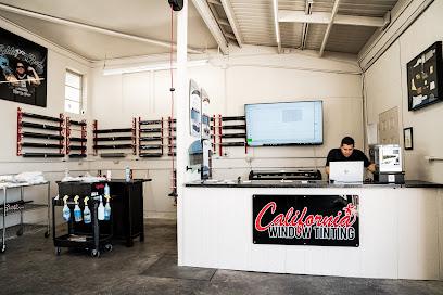 Negocio California Window Tinting