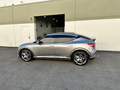 Negocio Cali’s Finest Autospa - Ppf, Paint Protection Film &Amp; Window Tint