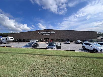 Negocio Camping World - Calera