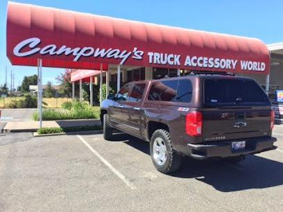 Campway&Apos;S Truck Accessory World