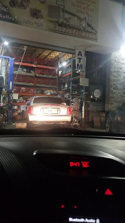 Negocio Car Audio &Amp; Tint Doctor