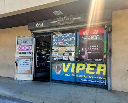 Negocio Car Audio Depot