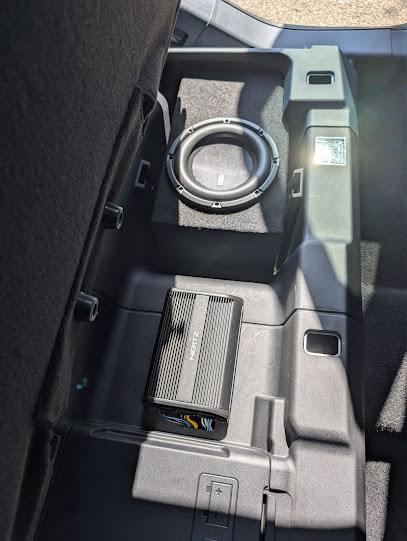 Negocio Car Audio Specialties