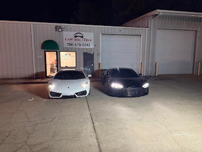Negocio Car Boutique