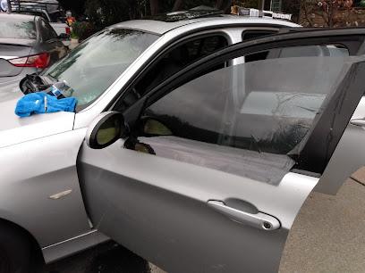 Negocio Car Glasses Tinting Windows