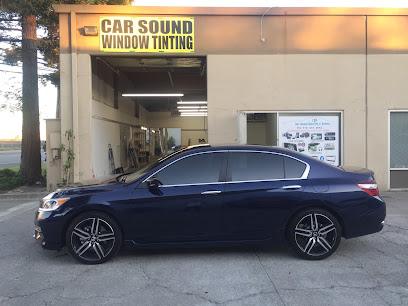 Car Sound Security &Amp; Safety / Window Tinting