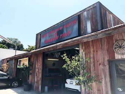 Negocio Car Stereo Guys &Amp; Window Tint - Goleta