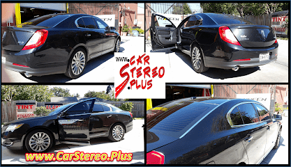 Car Stereo Plus - Houston