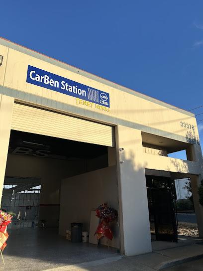 Negocio Carben Station